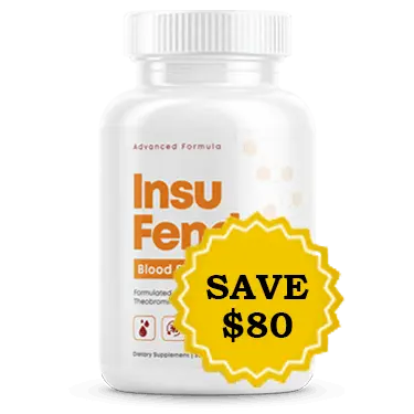 InsuFend Official Bottle